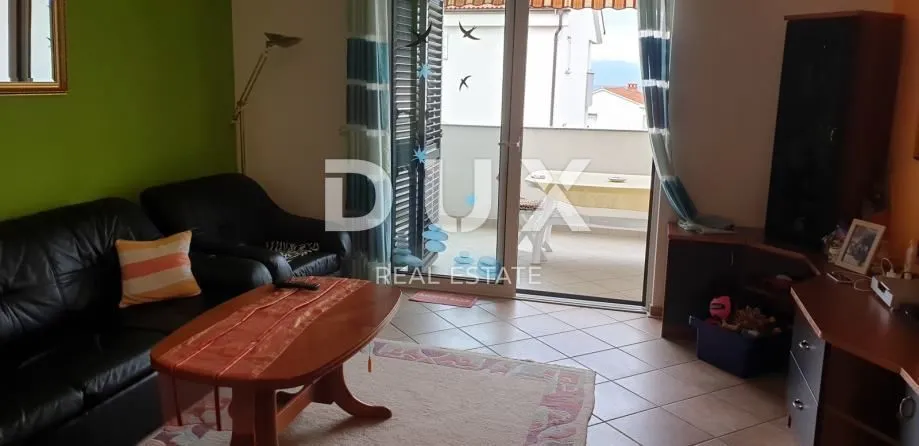 otok krk, malinska - apartman 1s+db od 56 m2 - slika 4