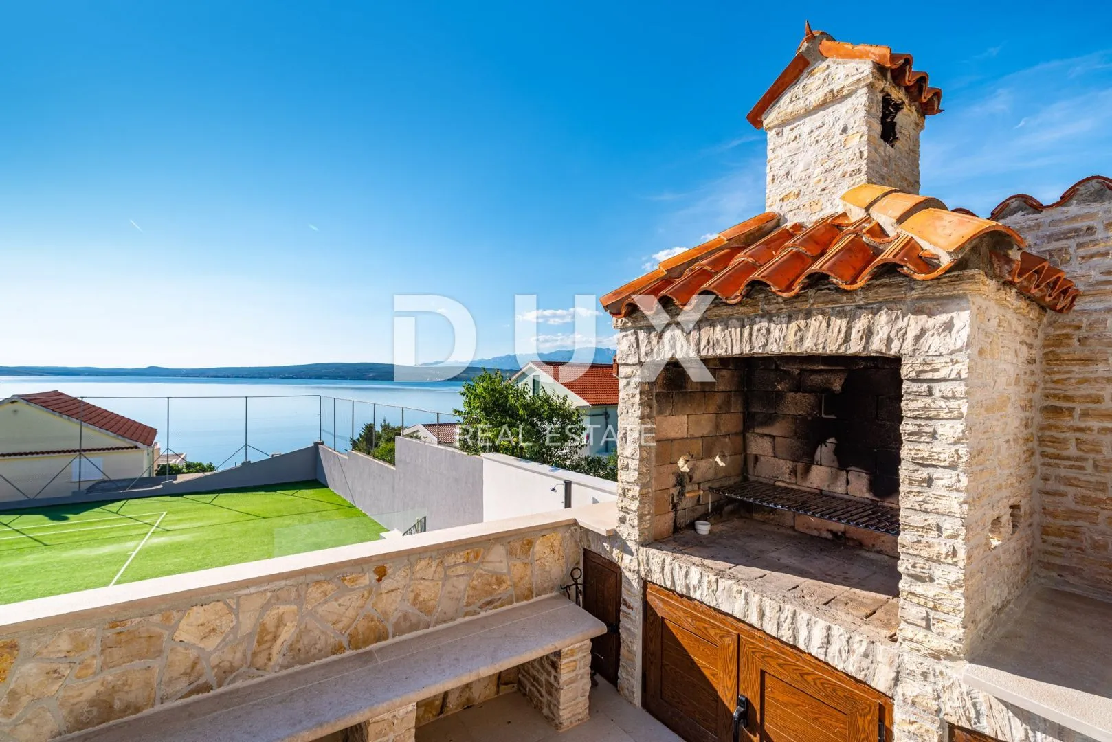 zadar, novigrad - prekrasna vila s bazenom u blizini mora - slika 30