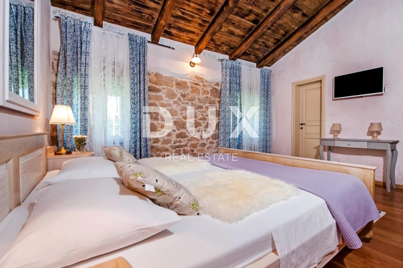 istra, kršan - rustikalna vila na prekrasnom imanju - slika 16