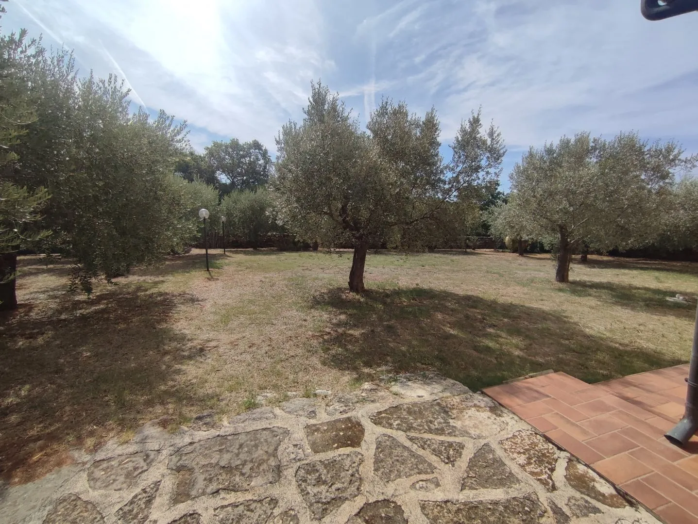 istra, galižana - dvije kamene rustikalne vile okružene prirodom - slika 96