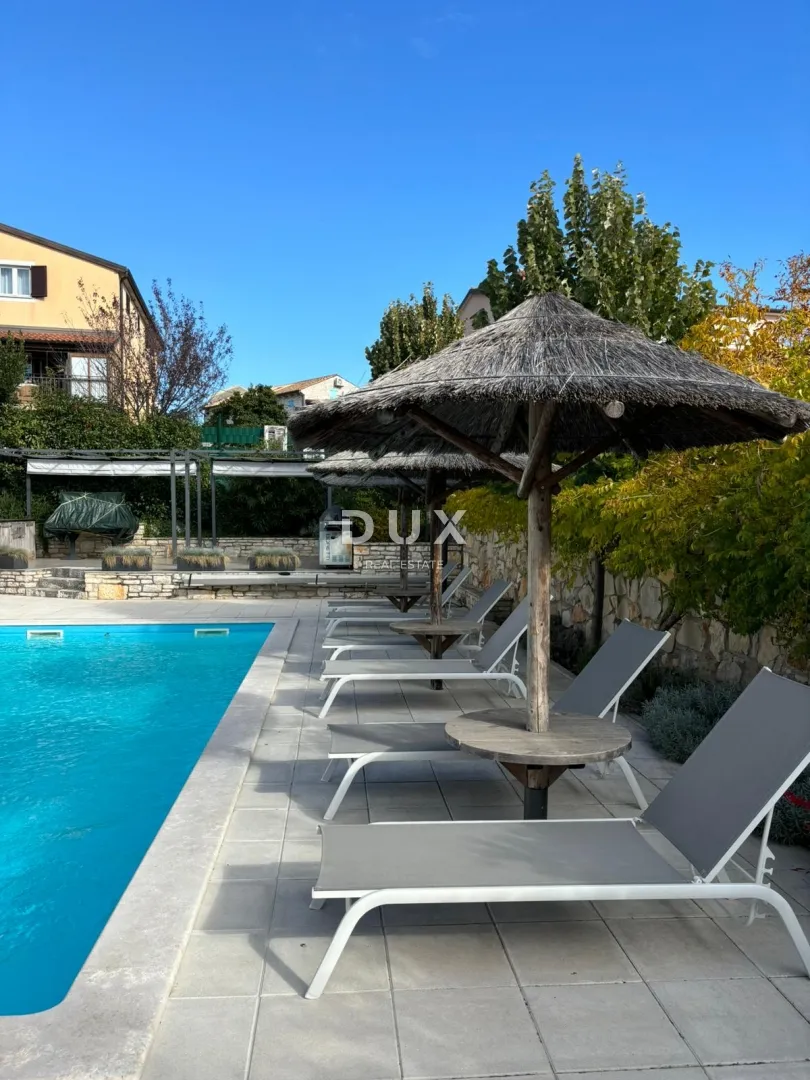 istra, poreč - bed and breakfast na posebnoj lokaciji u blizini poreča, rustikalni šarm i mir istre - slika 17