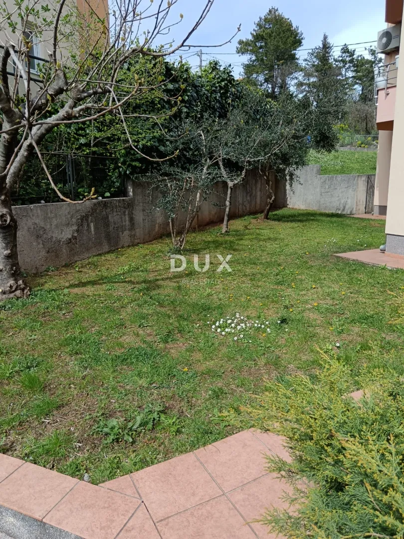 pehlin, marinići - stan 60m2, db+2s, prizemlje s pogledom na more - slika 14