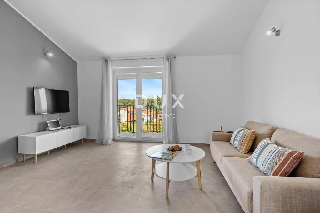 pula, valdebek, stan, 71,76 m2, bazen, balkon, parkirno mjesto - slika 8