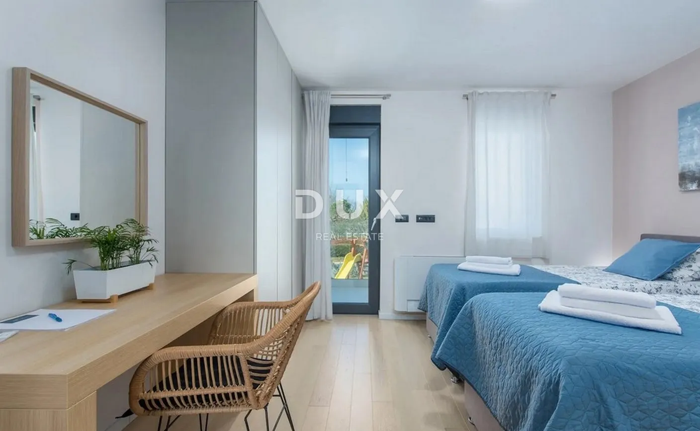 istra, poreč - moderna istarska vila s grijanim bazenom, 201m2 - slika 15