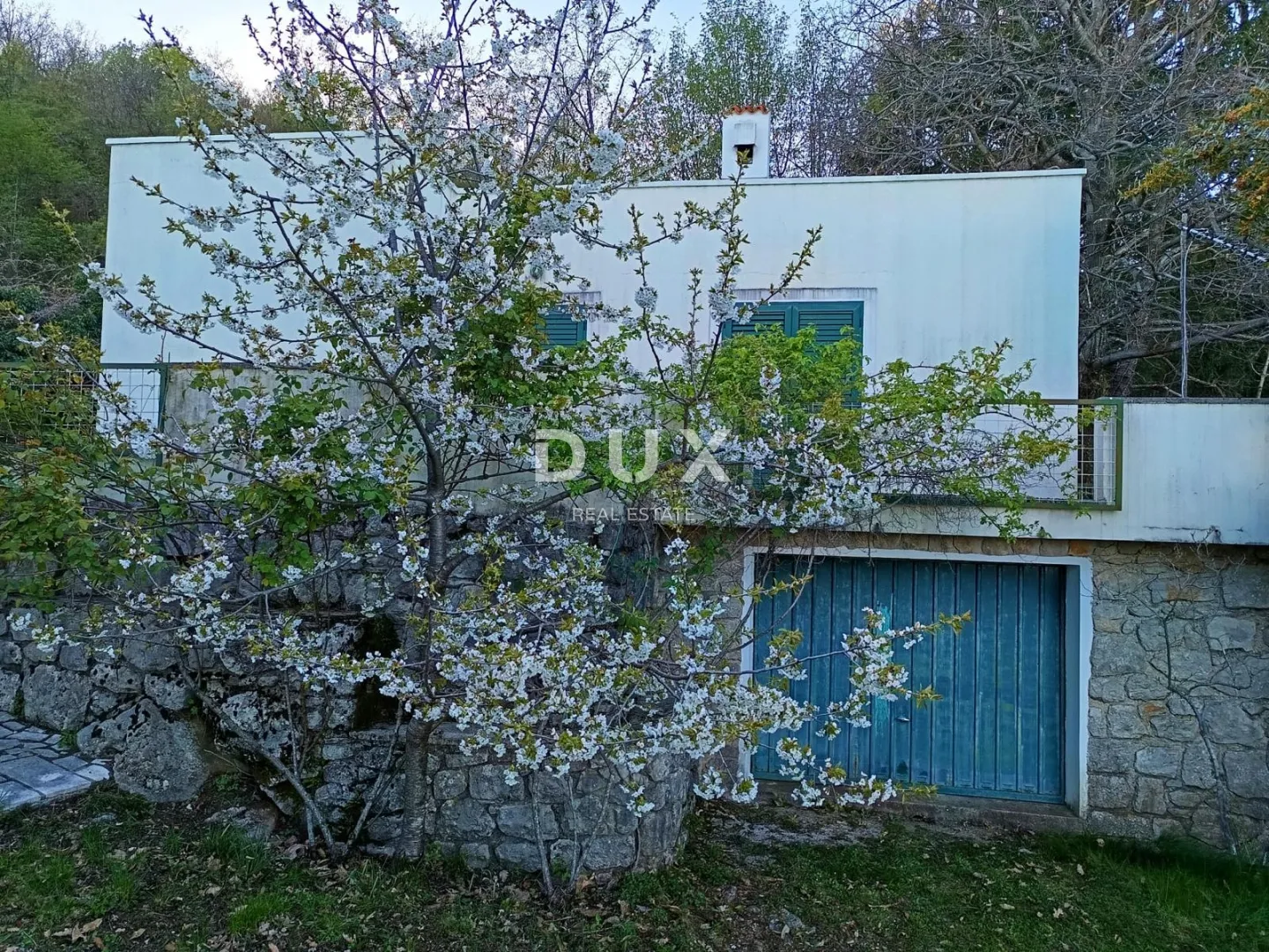 učka, park prirode - kuća na idiličnoj lokaciji - slika 4