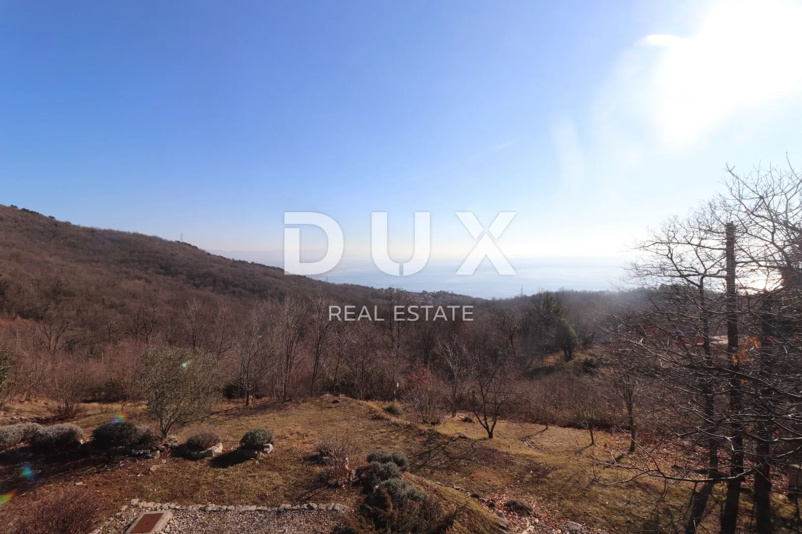 veprinac - predivna samostojeća kuća s panoramskim pogledom na more - slika 26