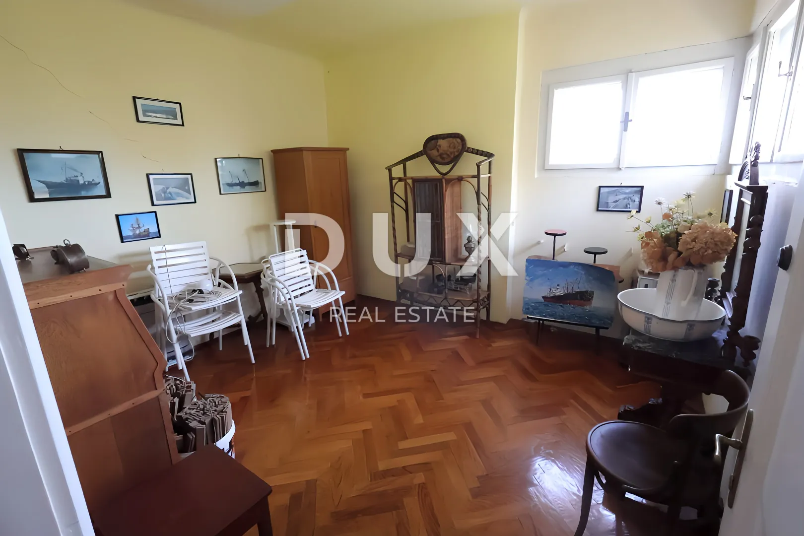 rijeka, pećine - samostojeća vila s pogledom na more - slika 12