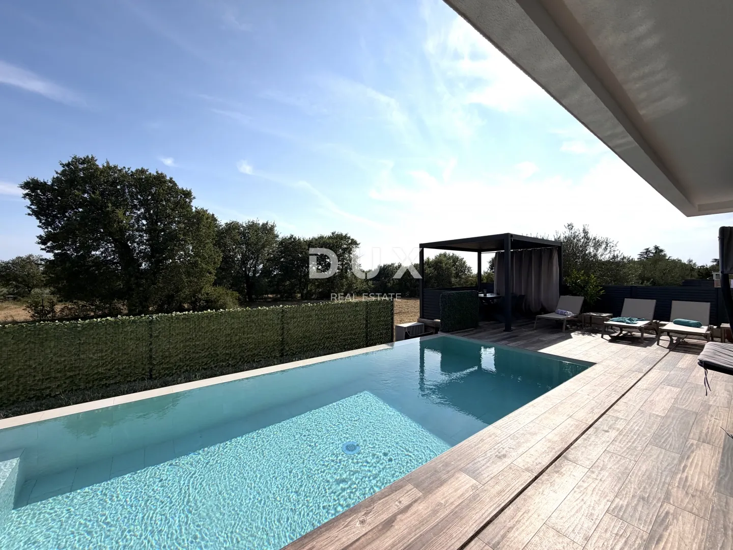 poreč, kosinožići, četverosobna vila, 510 m2, s bazenom - slika 14