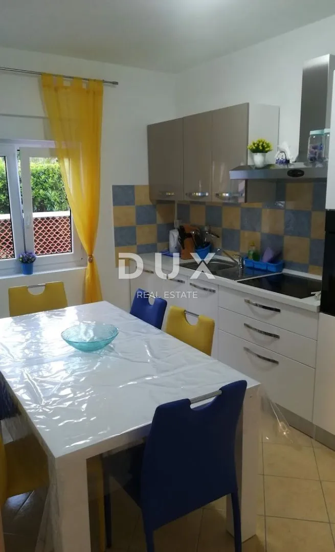 otok rab, kampor - kuća s apartmanima 100 m od mora - slika 12