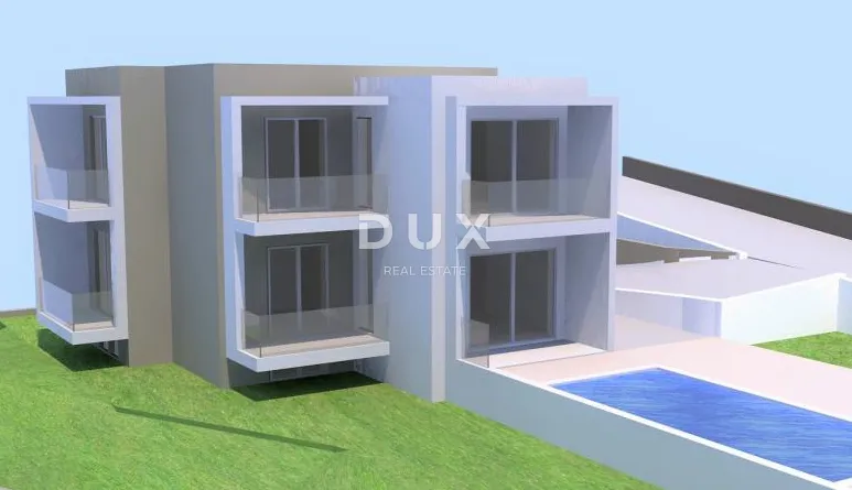 kastav - samostojeća kuća 210 m2, započeta gradnja - slika 2
