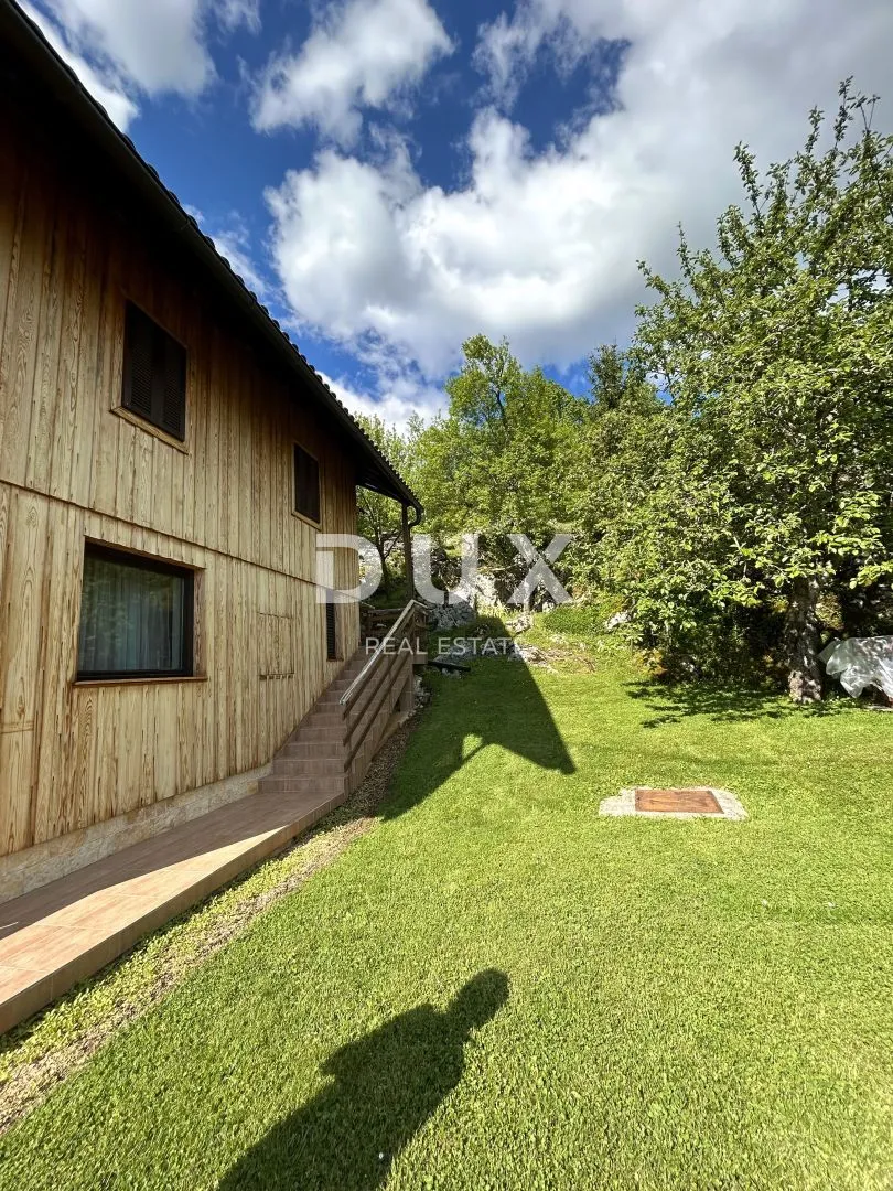 otočac, sinac - kuća na izuzetnoj lokaciji - slika 5