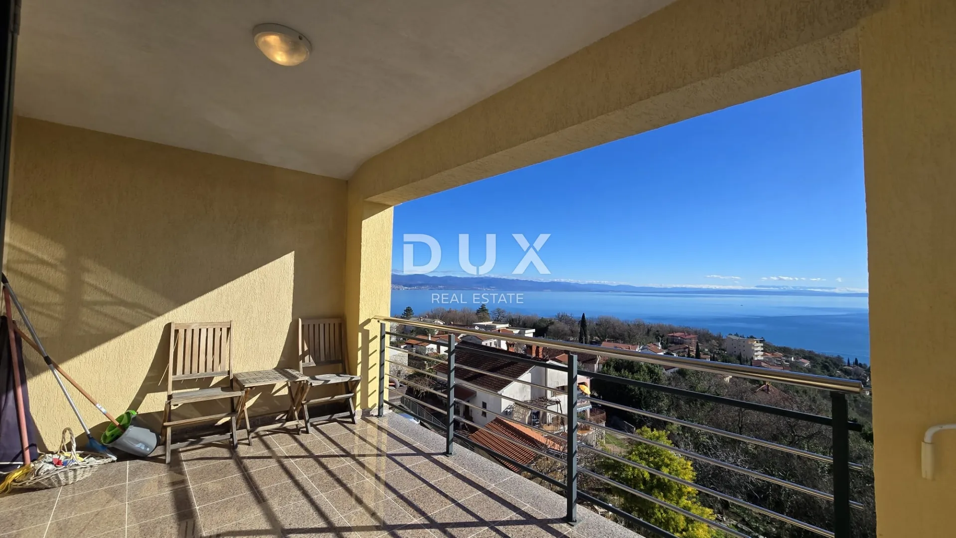 opatija, ičići - penthouse, 2s+db stan – panoramski pogled, 94m2 - slika 4