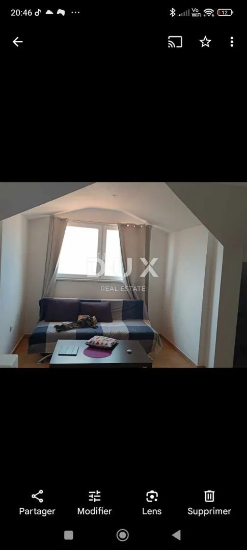 novi vinodolski, povile - lijepi 2s+db s pogledom na more - slika 5