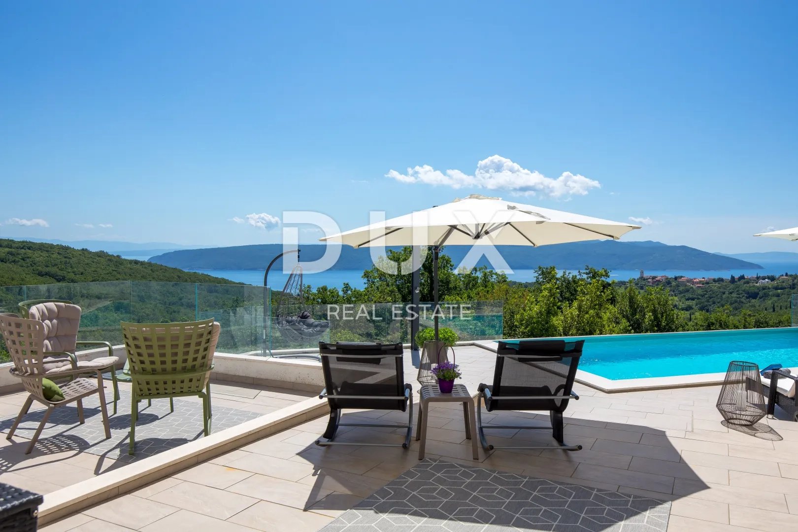 opatija, mošćenička draga - ekskluzivna vila sa senzacionalnim pogledom - slika 7