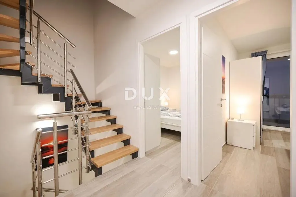 zadar, privlaka - villa, more, bazen, rooftoop jacuzzi,top lokacija -prilika! - slika 29