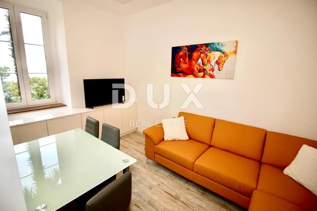 lovran - stan drugi red do mora, 35m2, pogled na more - slika 2