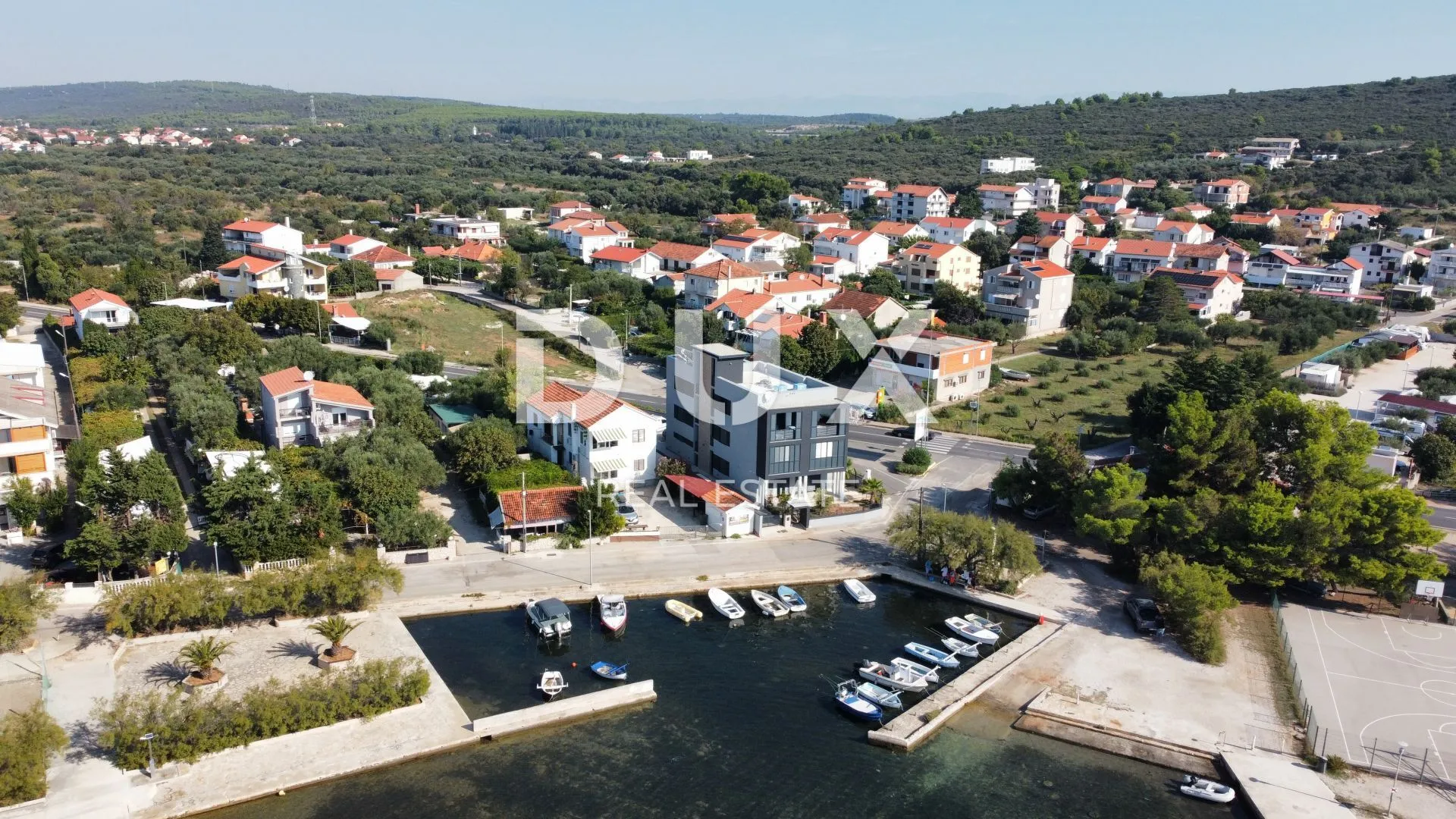 zadar, sukošan, 2s+db stan penthouse u vrhunskoj novogradnji s pogledom na more - slika 3