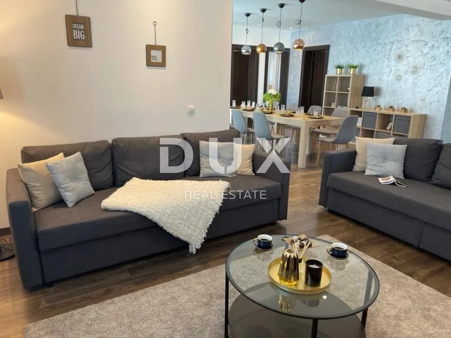 istra, pula, štinjan- moderna vila s bazenom i pogledom na more - slika 7