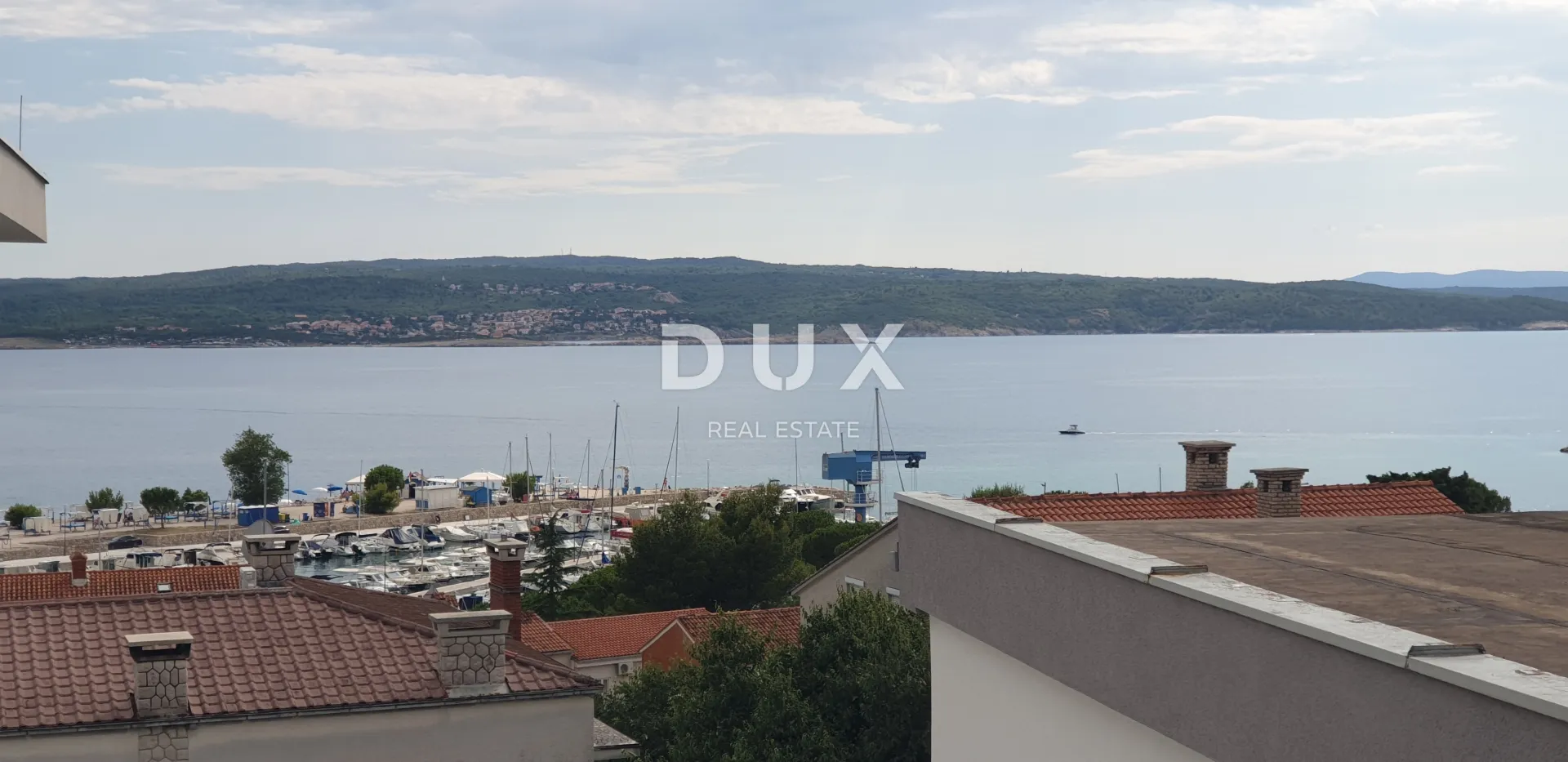 crikvenica - trosoban stan s garažom, 130 m od mora - slika 3