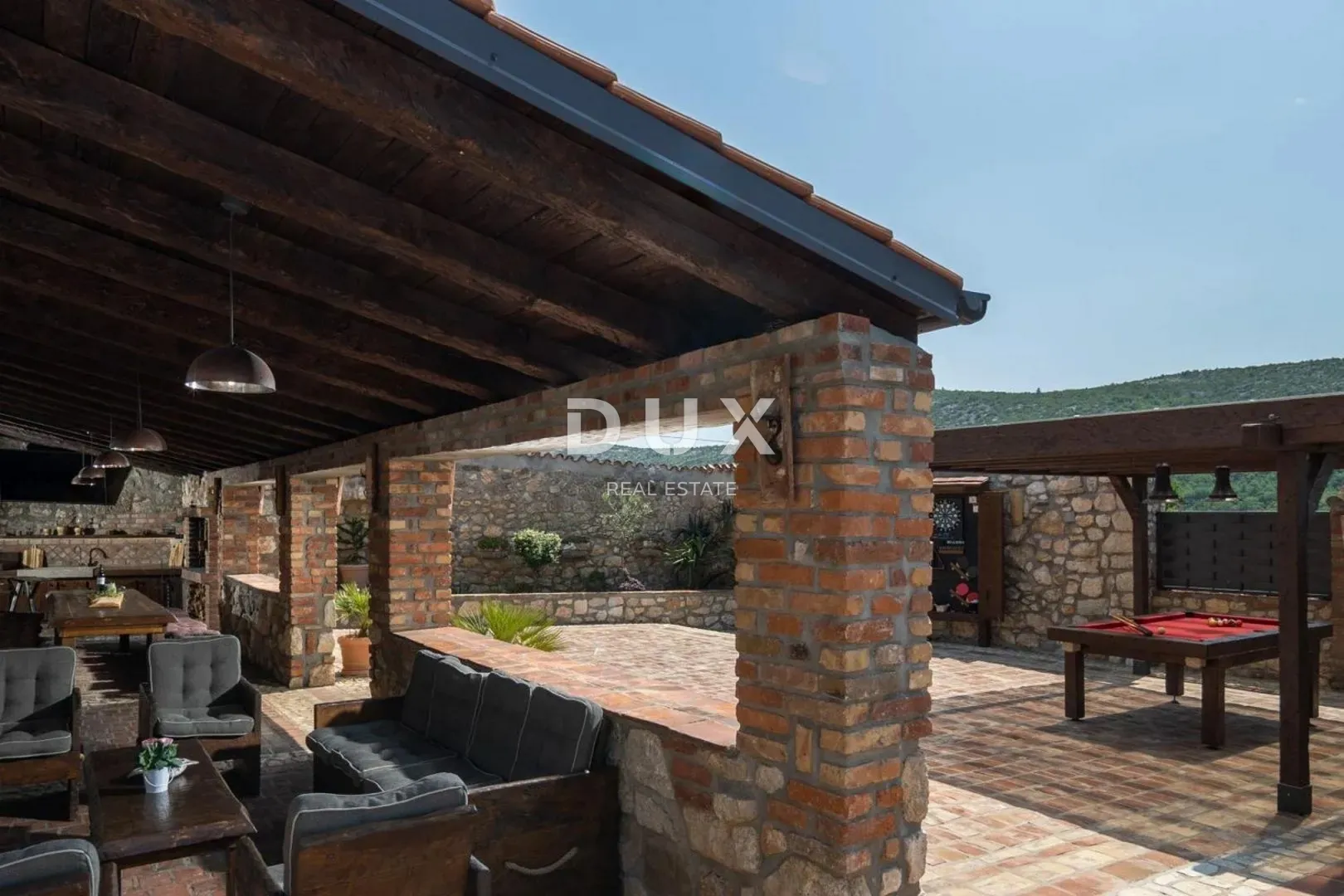 novi vinodol, drivenik - 5-sobna kuća, 230m2 - slika 22