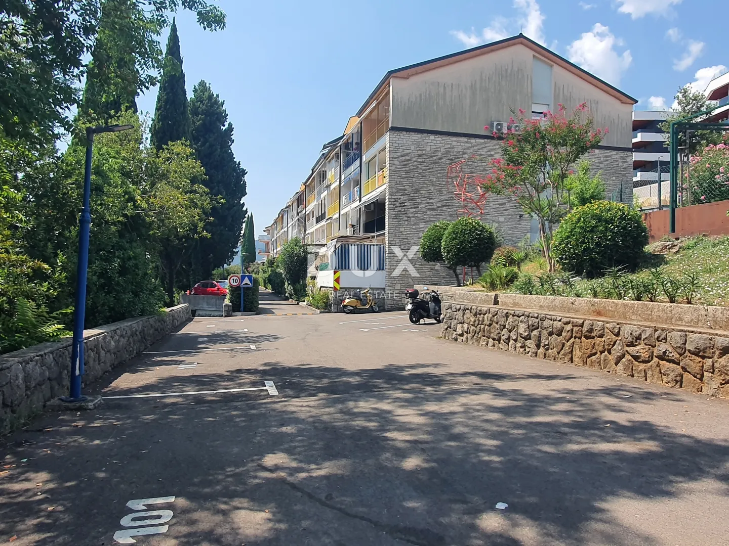 opatija, ičići, dvosoban stan, 62m2, drugi red do mora - slika 31