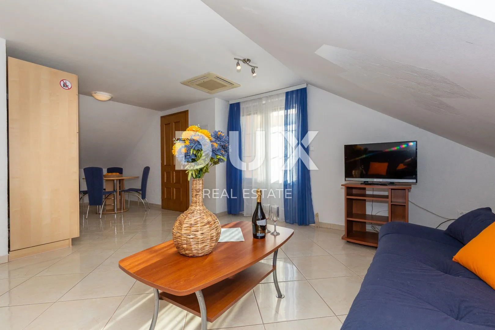biograd, sveti filip i jakov - sniženo! apartmanska kuća s bazenom i pogledom na more - slika 13