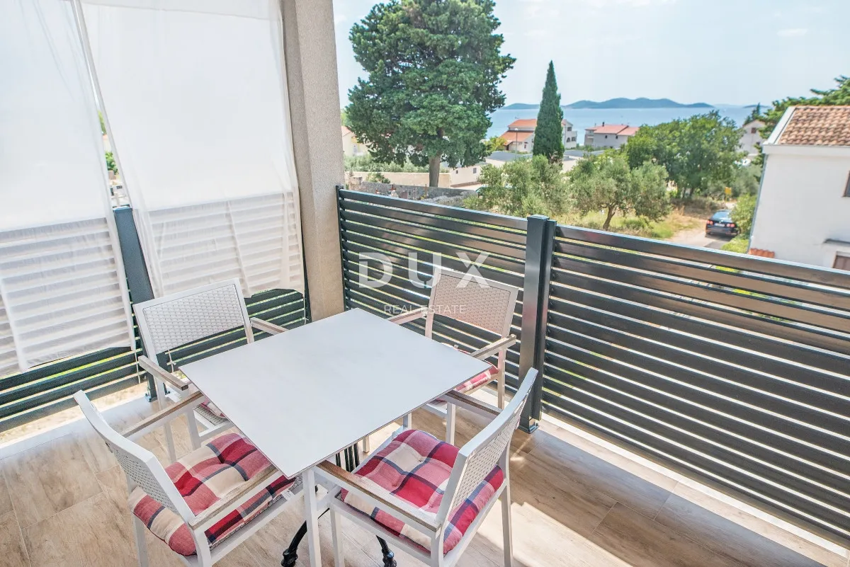 zadar, pakoštane - prilika! stan s vrtom i 4 parkirna mjesta! - slika 2