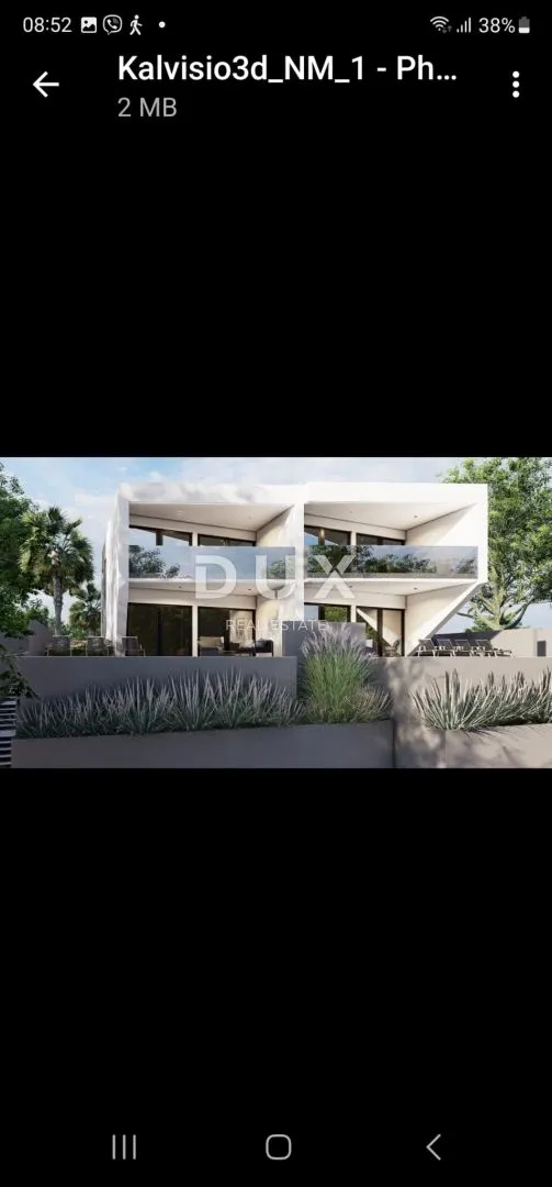 crikvenica, jadranovo - luksuzna dvojna kuća s bazenom, 134m2 - slika 24