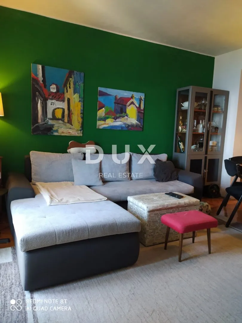 opatija - stan blizu centra opatije s prekrasnim pogledom - slika 1