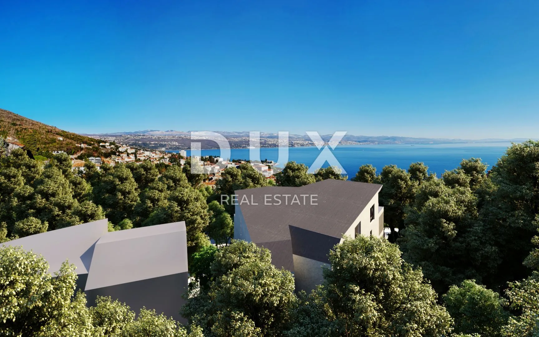 opatija - luksuzan apartman s bazenom! - slika 3