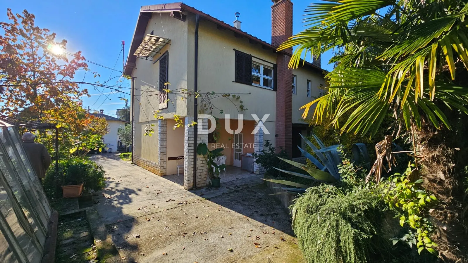 opatija, lovran - kuća s dušom, između mora i učke, 170m2 - slika 14