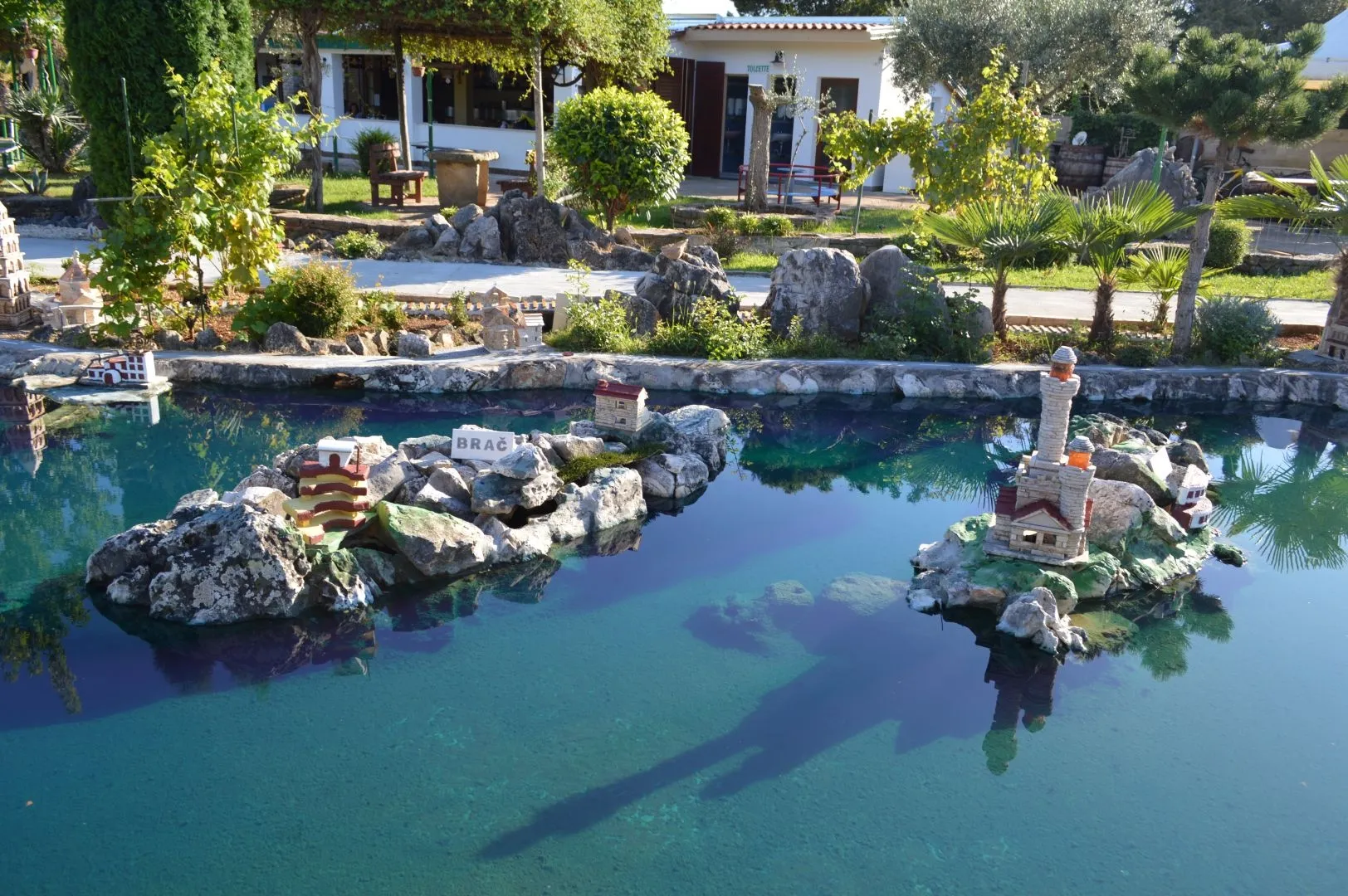 istra, rovinj - tematski park - slika 6