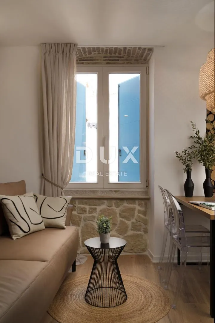 istra, rovinj - luksuzno opremljen stan u centru rovinja - slika 3