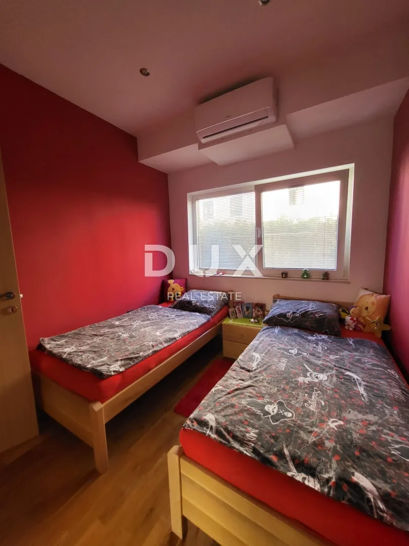 zadar, privlaka - ekskluzivna prilika – stan u 1. redu do mora! - slika 20