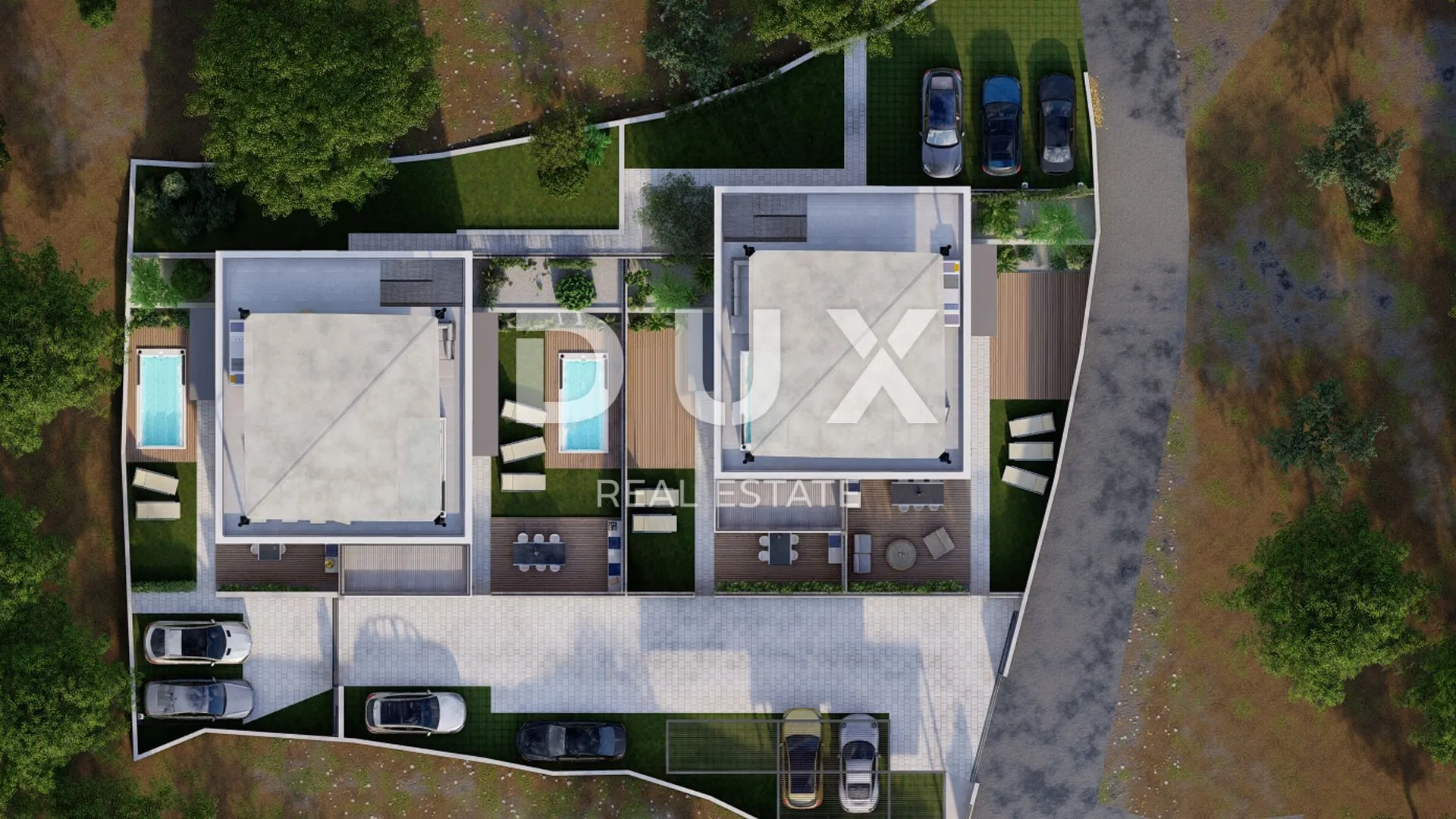 opatija, ika, trosobni stan, 144 m², novogradnja, pogled more - slika 13