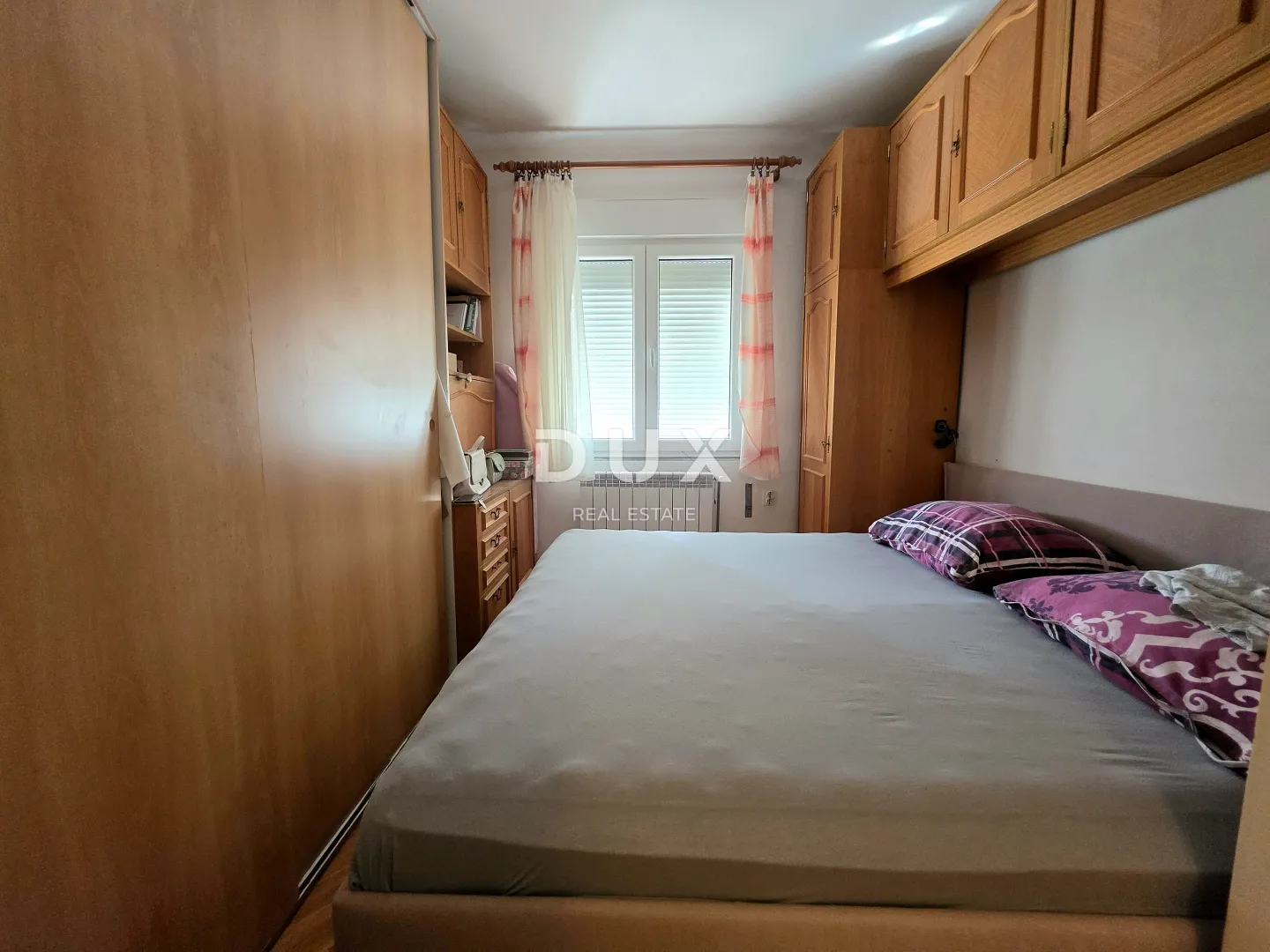 rijeka, donja vežica, trosoban stan s balkonom i pogledom na more - slika 5