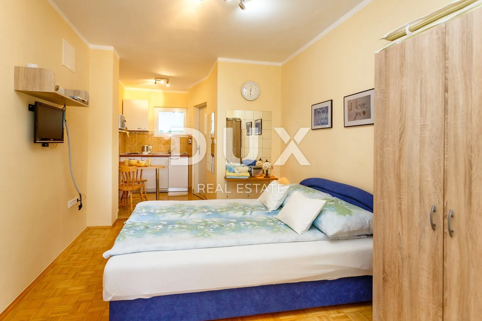 otok krk, malinska - renovirana apartmanska kuća u blizini mora - slika 38