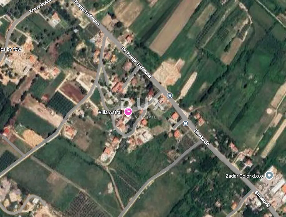 ZADAR, MURVICA - Građevinsko zemljište - Murvica, Poličnik