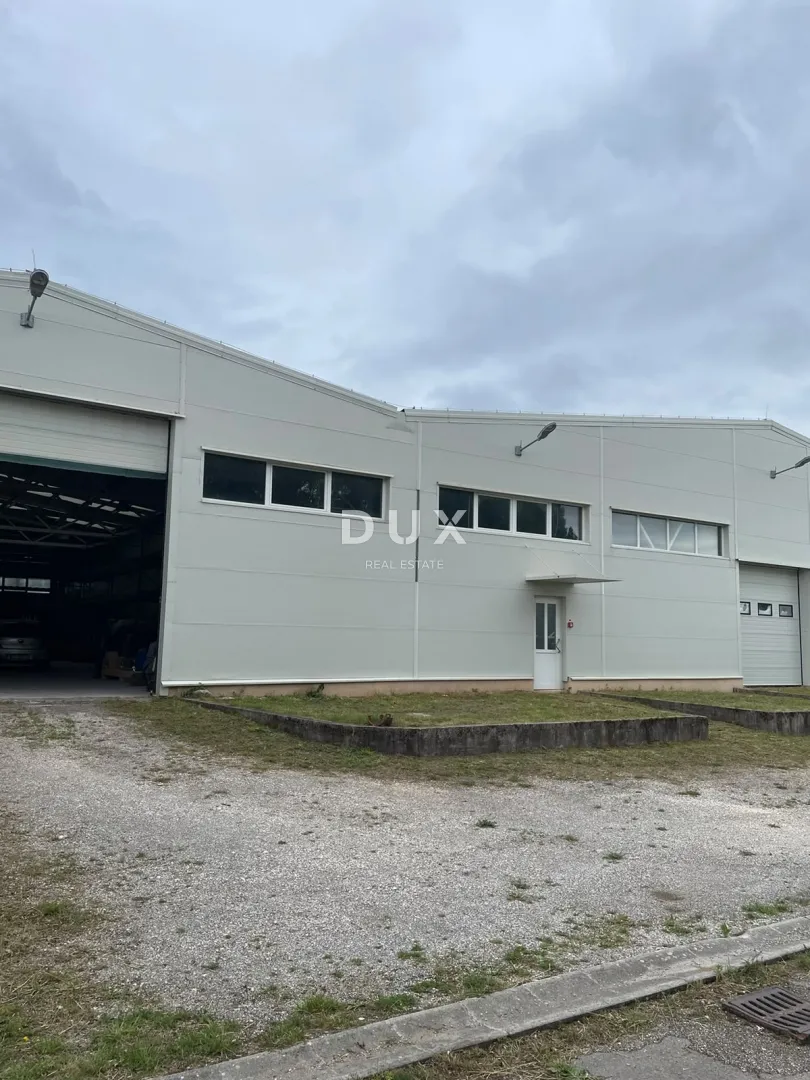 udbina, industrijska hala s trafostanicom, 3.524 m² - slika 20