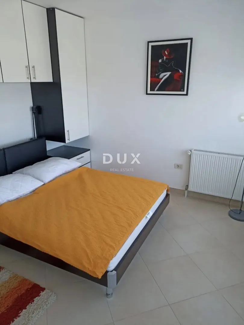 istra, medulin - dvosobni stan prvi red do mora! - slika 7