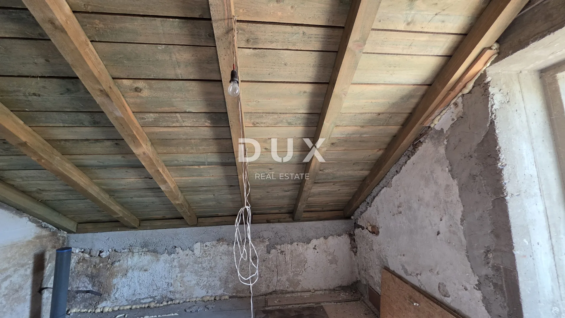 zaton, šibenik, kamena kuća za adaptaciju, prvi red do mora, 37 m² - slika 11