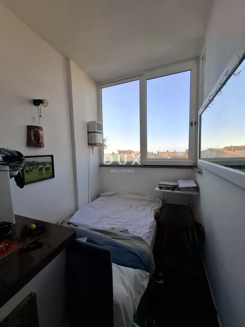 istra, peroj - stan u centru s pogledom na more - slika 4