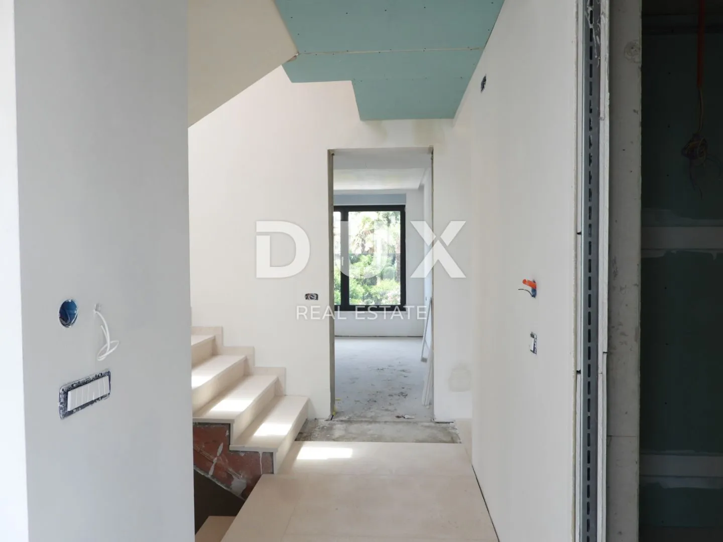 opatija, lovran - villa 333m2 s bazenom i pogledom na more + okoliš 500m2 - slika 4