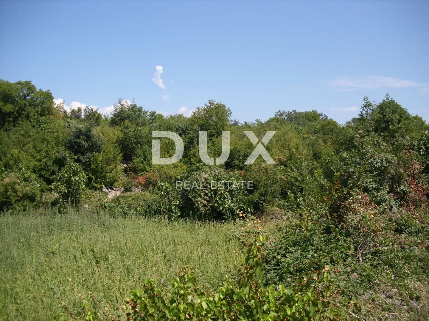 otok krk, kras - građevinsko zemljište 1620 m2 - slika 11