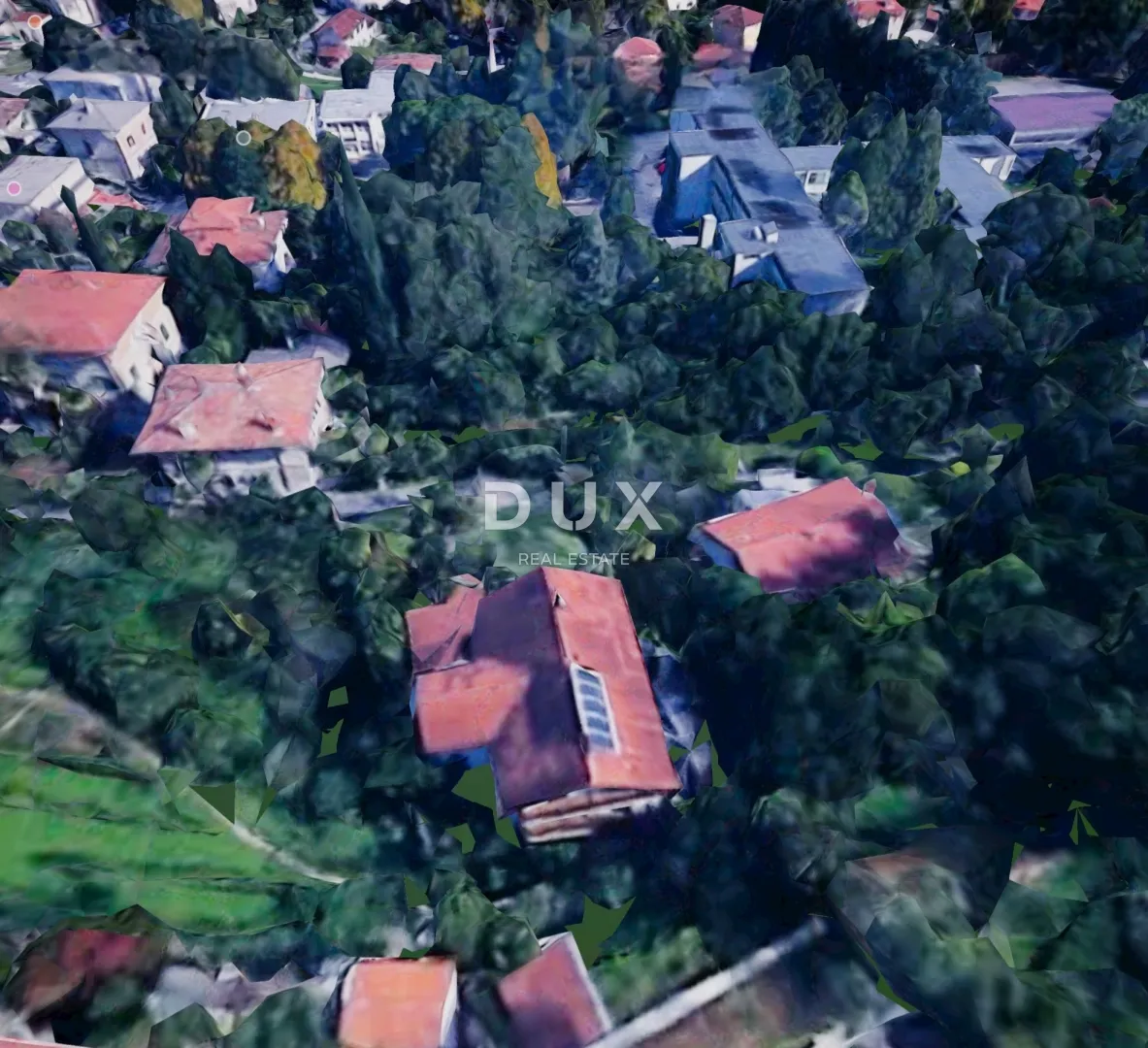 opatija, lovran- kuća 490m2 s pogledom na more, 300m od mora + okoliš 950m2 - slika 8