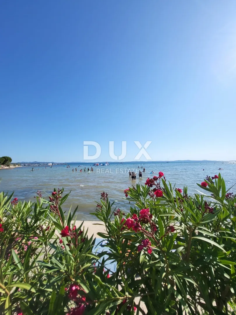 zadar, privlaka - ekskluzivna prilika – stan u 1. redu do mora! - slika 39