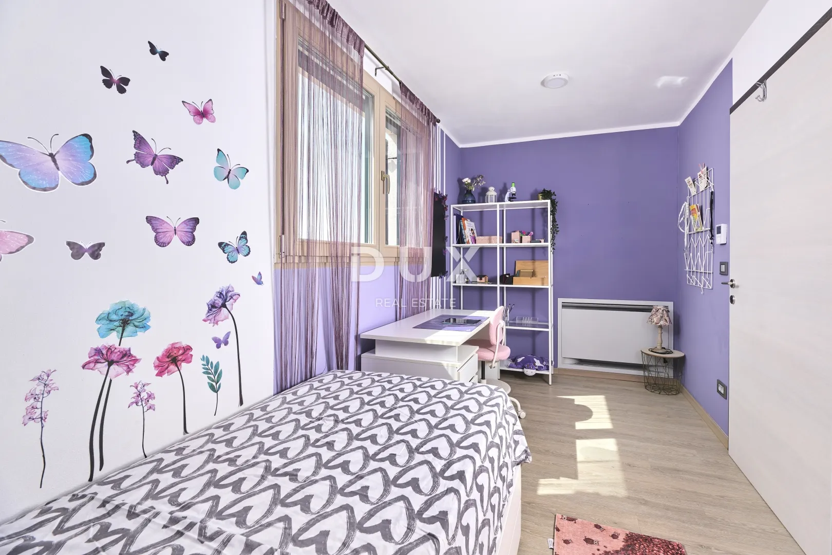 istra, umag – luksuzna vila, bazen, pogled na more - slika 34