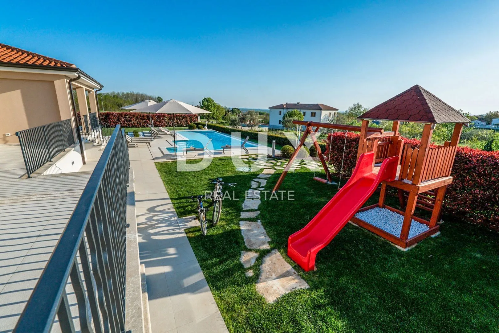 istra, poreč (okolica) - predivna luksuzna villa s bazenom - slika 36
