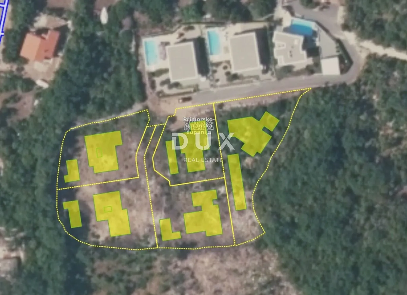 otok krk, malinska – moderna luksuzna vila (195 m²) s bazenom i pogledom na more - slika 7