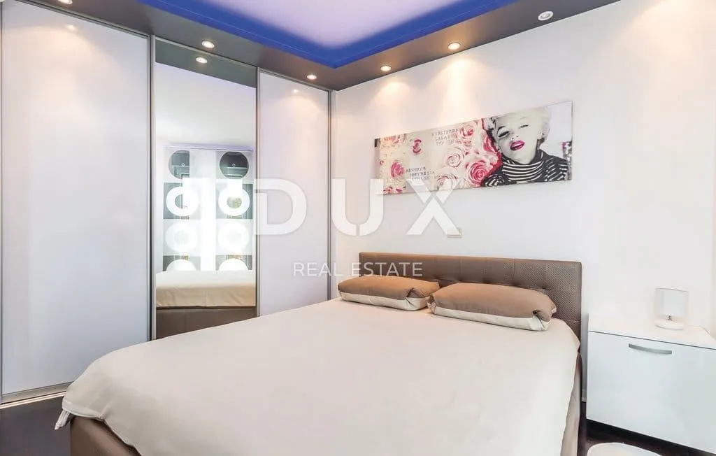 opatija - stan 2s + db 55m2 s pogledom na more - slika 7